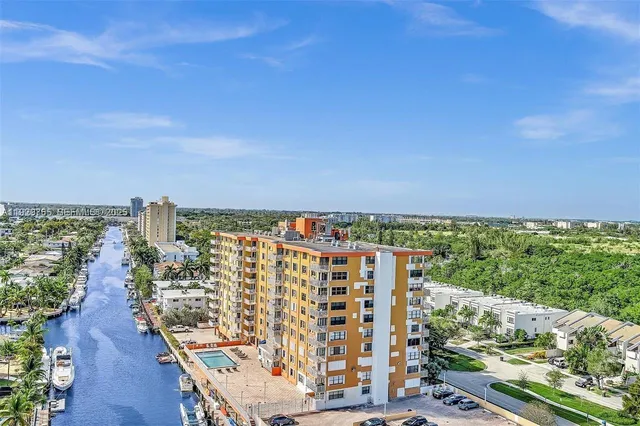 a view of a lake from a balcony