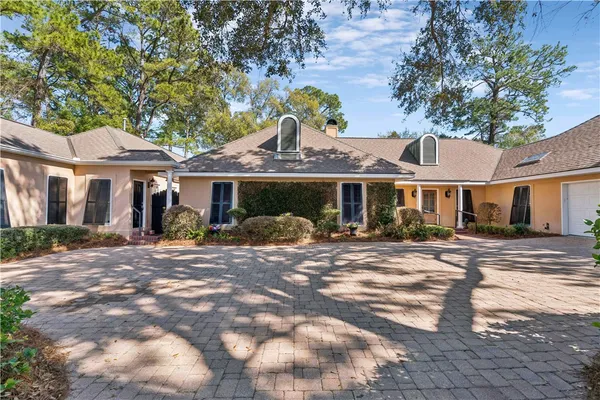 $1,950,000 | 125 Pine Valley, St. Simons Island, GA 31522