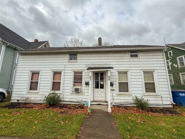$110,000 | 67-69 Paige Street, Owego, NY 13827
