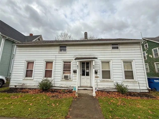 $115,000 | 67-69 Paige Street, Owego, NY 13827