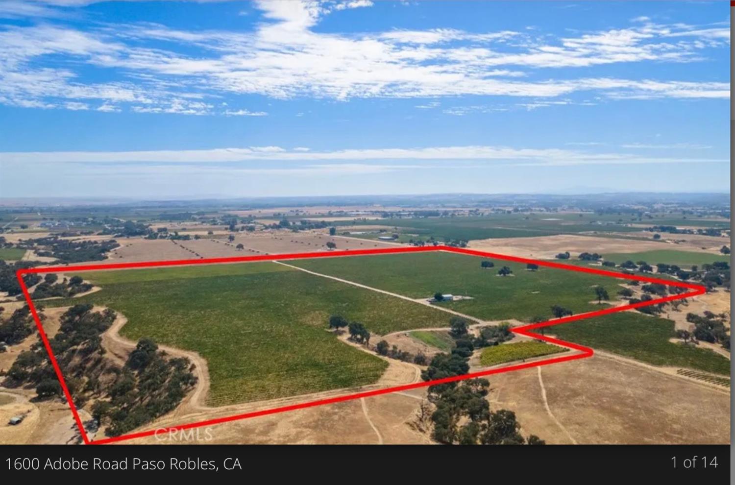 1600 Adobe Road Paso Robles, CA 93446 - Photo 2 of 3 Gallery Image 2