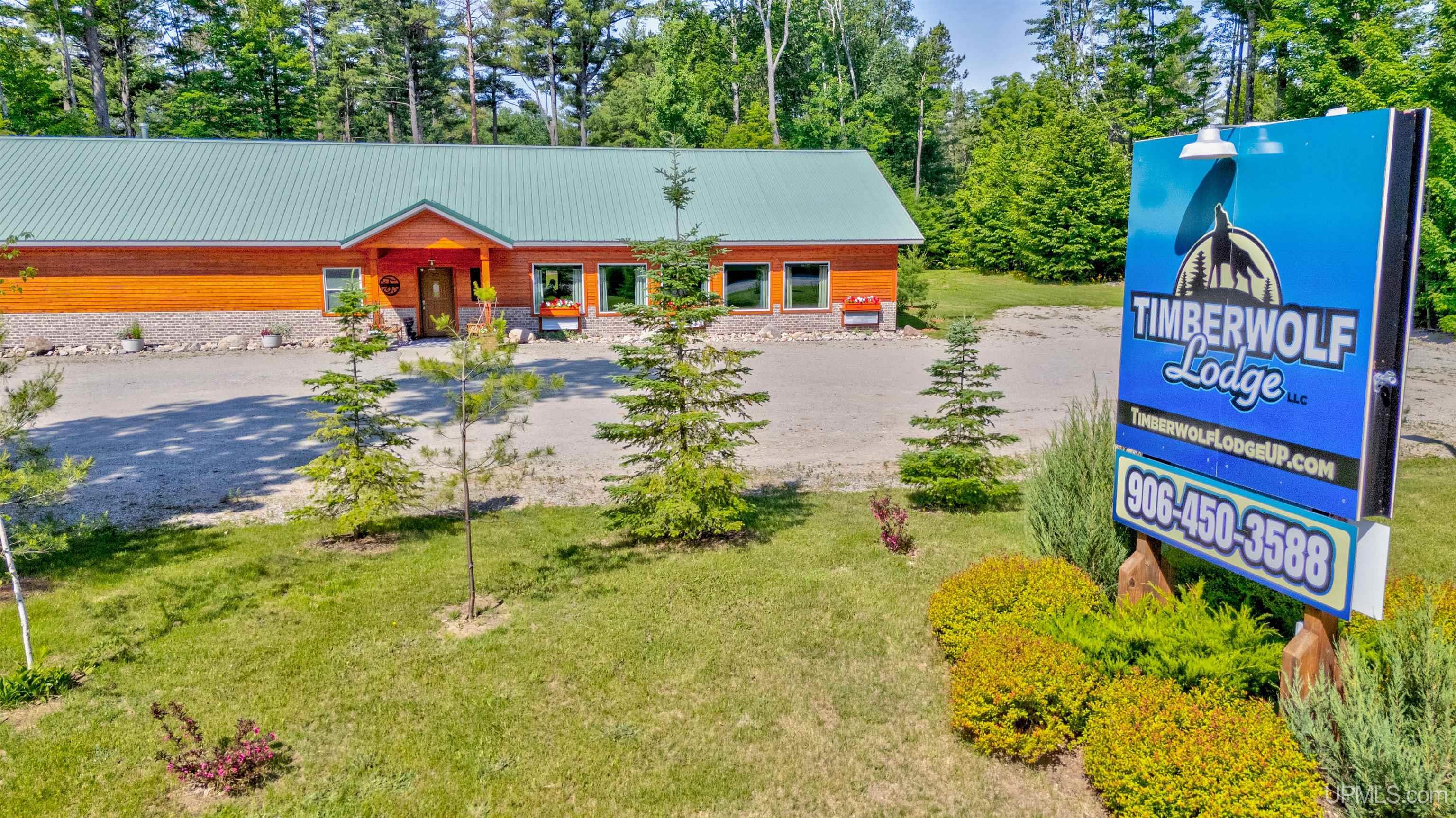 8928 Boot Lake Road Manistique, MI 49854 - Photo 71 of 85