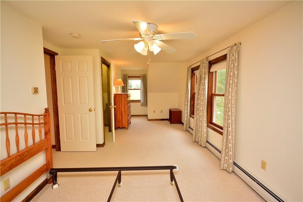 31 Racoon Cove Road Lamoine, ME 04605 - Photo 10 of 21 Master Bedroom is spacious with room...
