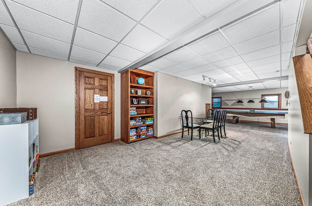 4435 Esquire Circle Naperville, IL 60564 - Photo 29 of 45 a view of a livingroom with furniture and a window
