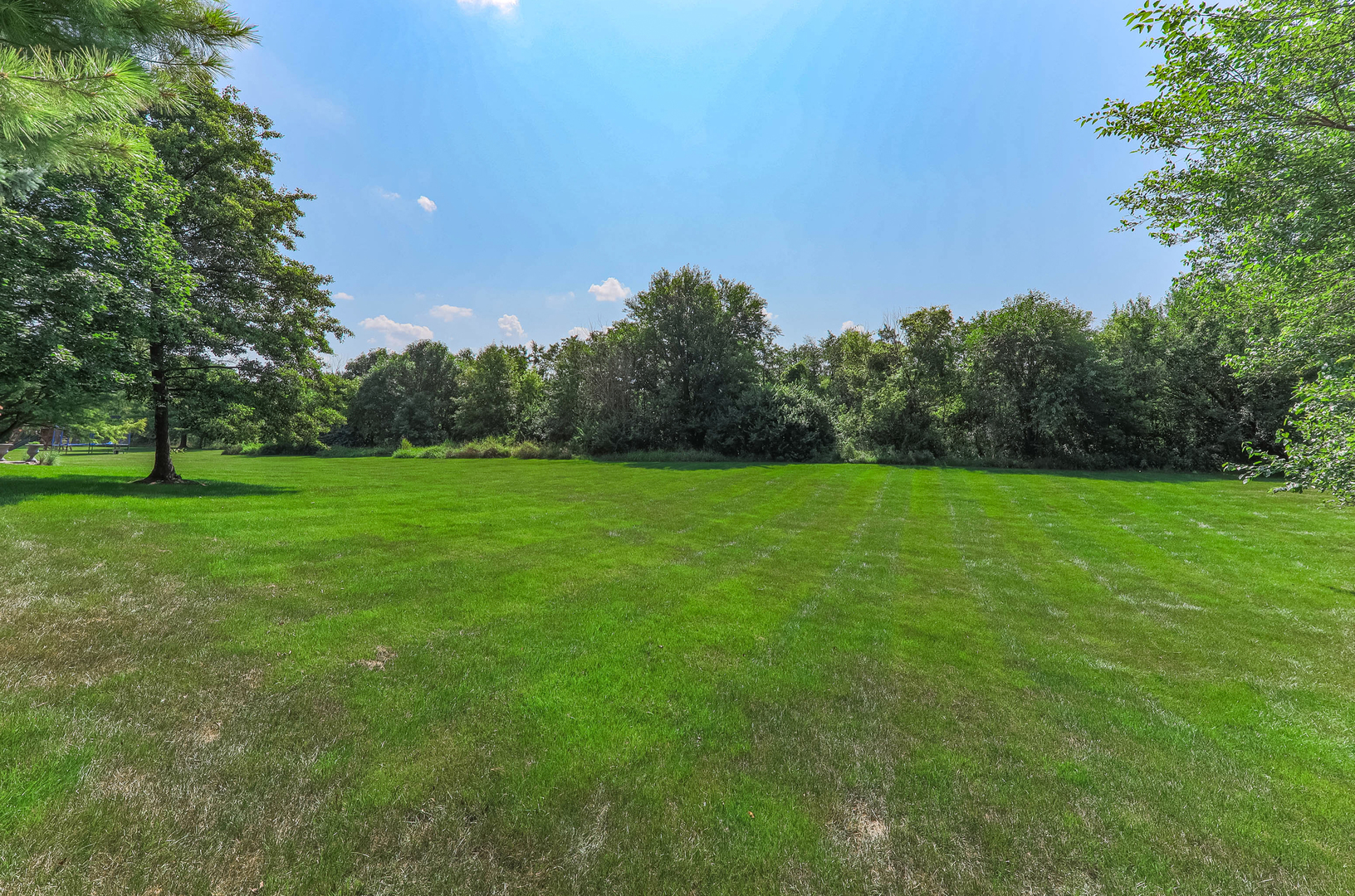 4435 Esquire Circle Naperville, IL 60564 - Photo 39 of 45 a view of a grassy field with trees in the background