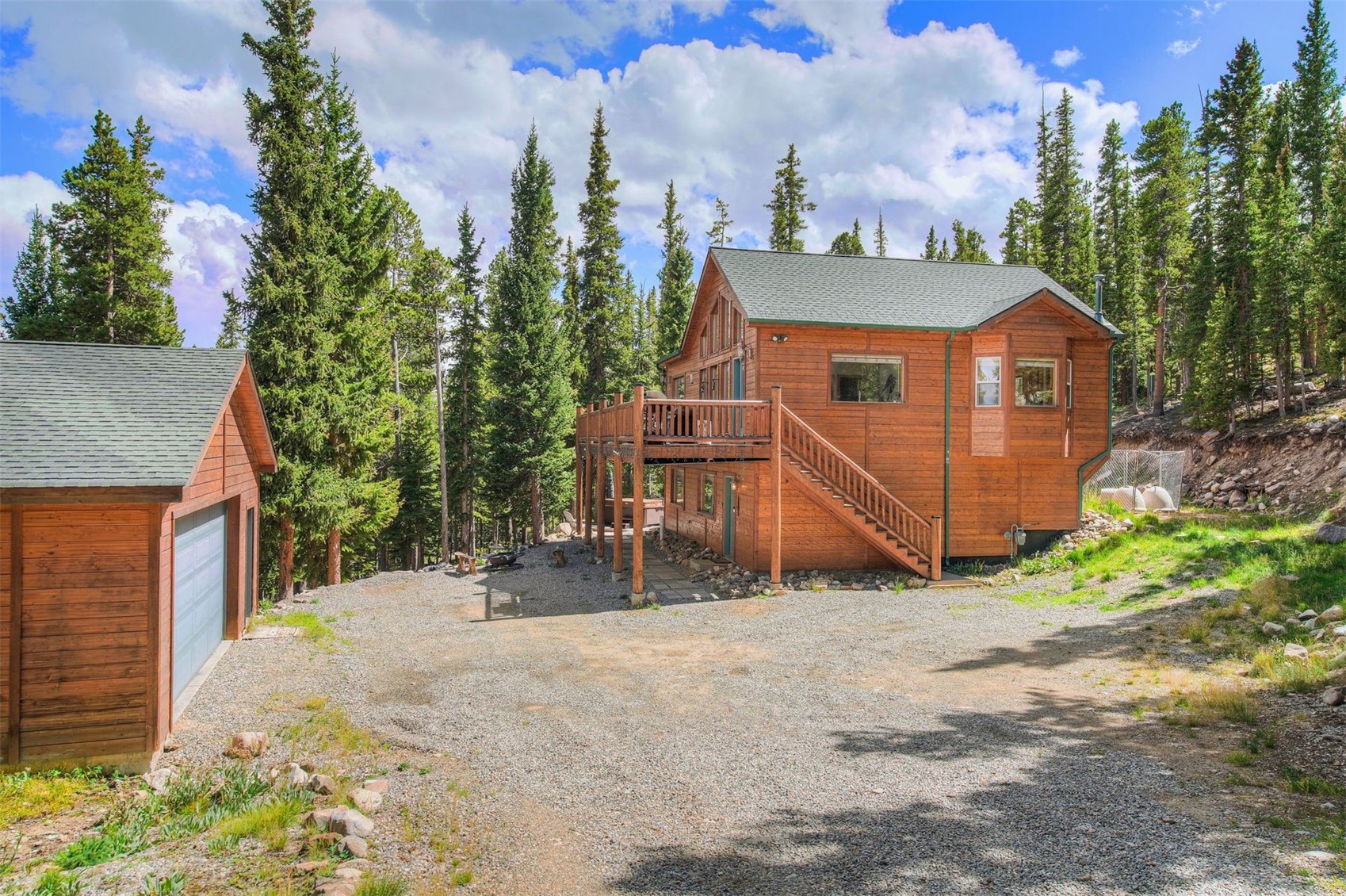 272 Porcupine Road Fairplay, CO 80440 - Photo 35 of 35 Gallery Image 35