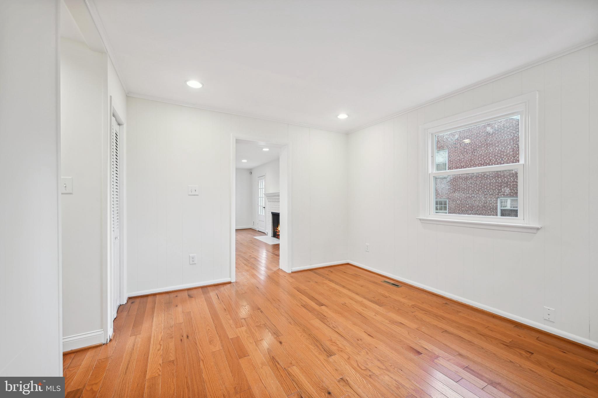 2711 Elnora Street Silver Spring, MD 20902 - Photo 12 of 25 Main Level Bedroom/Den