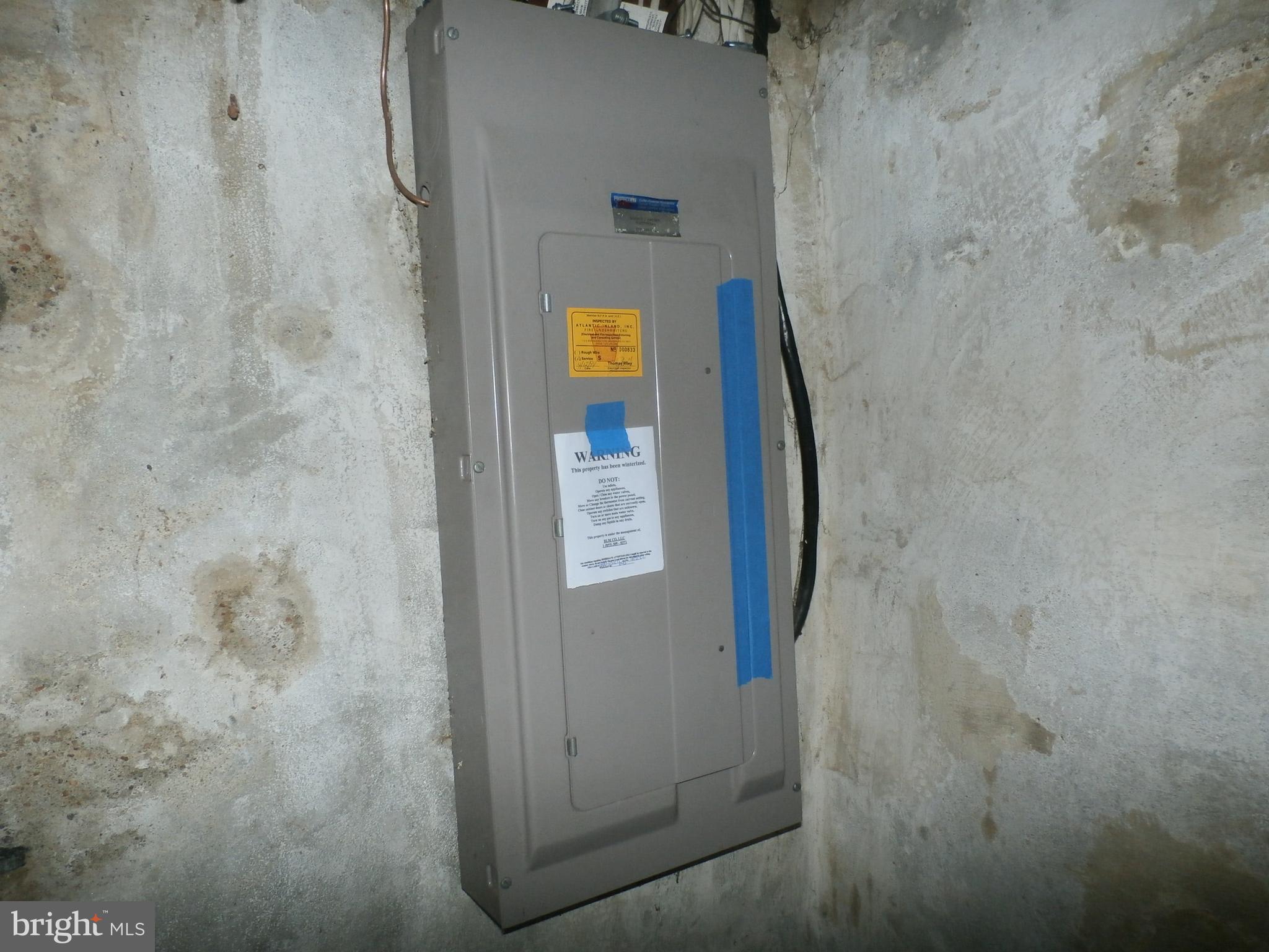 288 Avon Road Springfield, PA 19064 - Photo 27 of 28 Electric panel