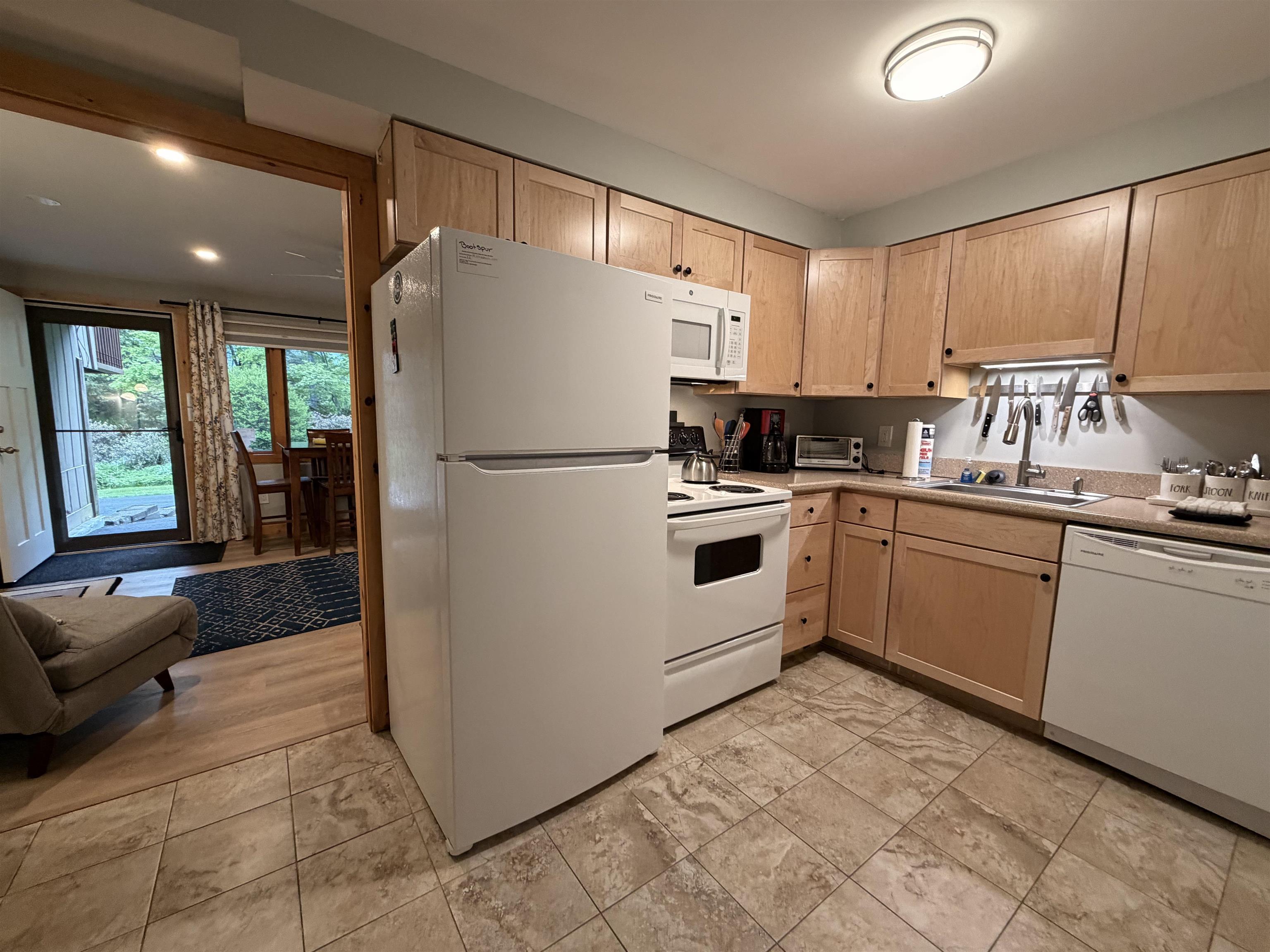 10 Chippewa Way, Unit 11 Waterville Valley, NH 03215 - Photo 14 of 25