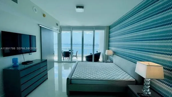 $6,450 | 2020 North Bayshore Drive, Unit 3009, Miami, FL 33137