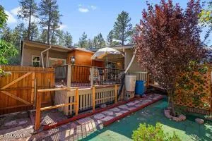 a view of outdoor space and yard