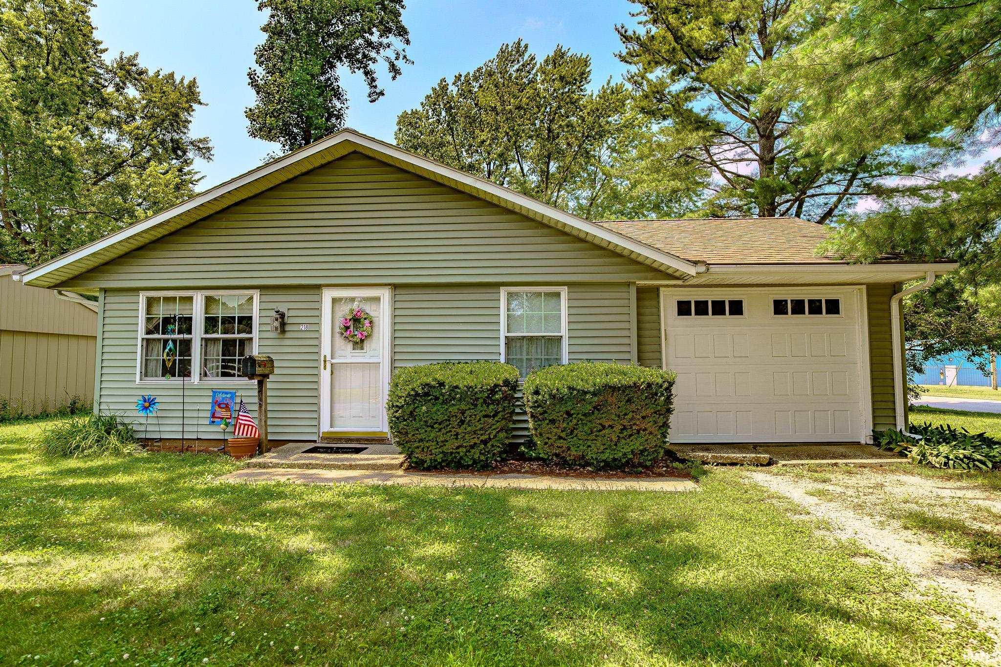 218 Cedar Street Williamsport, IN 47993 - Photo 1 of 34