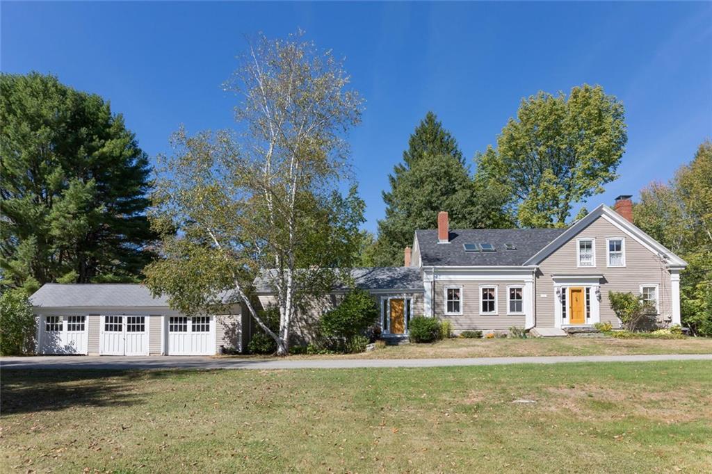 34 Blanchard Road Cumberland, ME 04021 - Photo 1 of 35 Photo