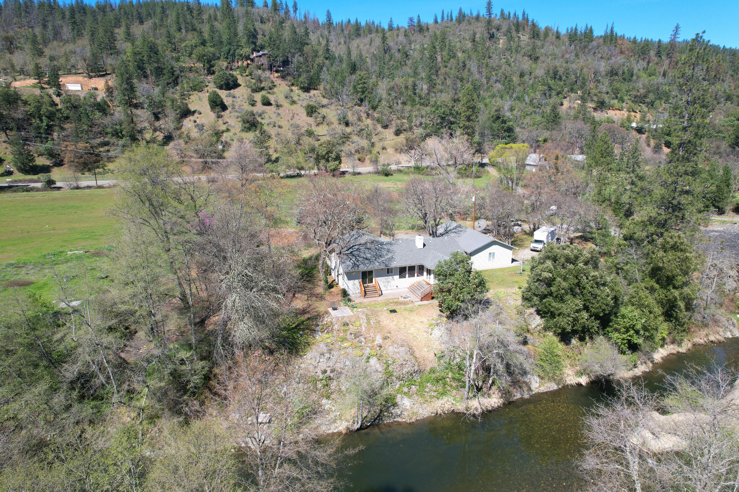 river view placement