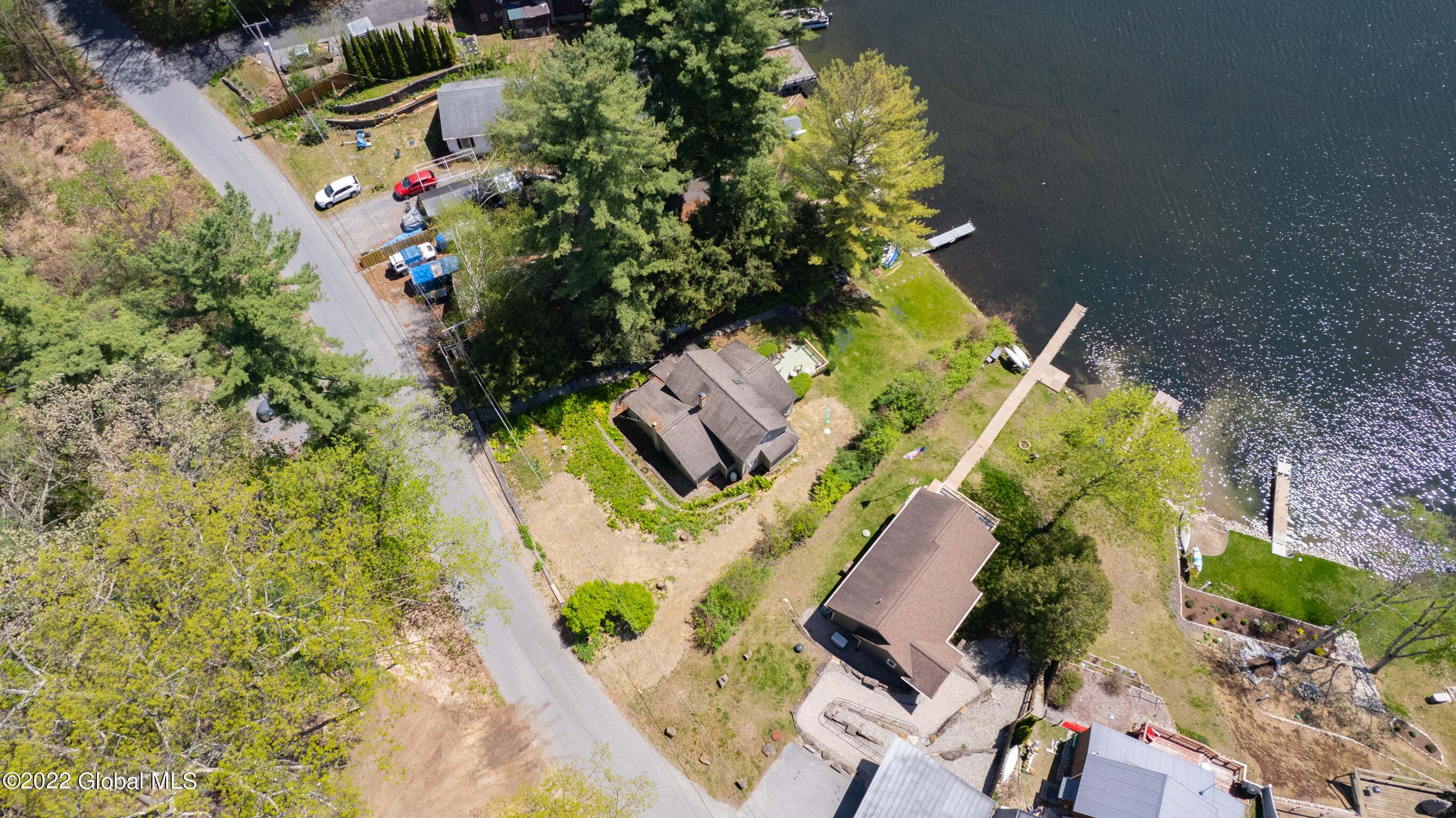 34 Nacy Road Queensbury, NY 12845 - Photo 43 of 44 34 Nacy Rd Lake George NY mls-43