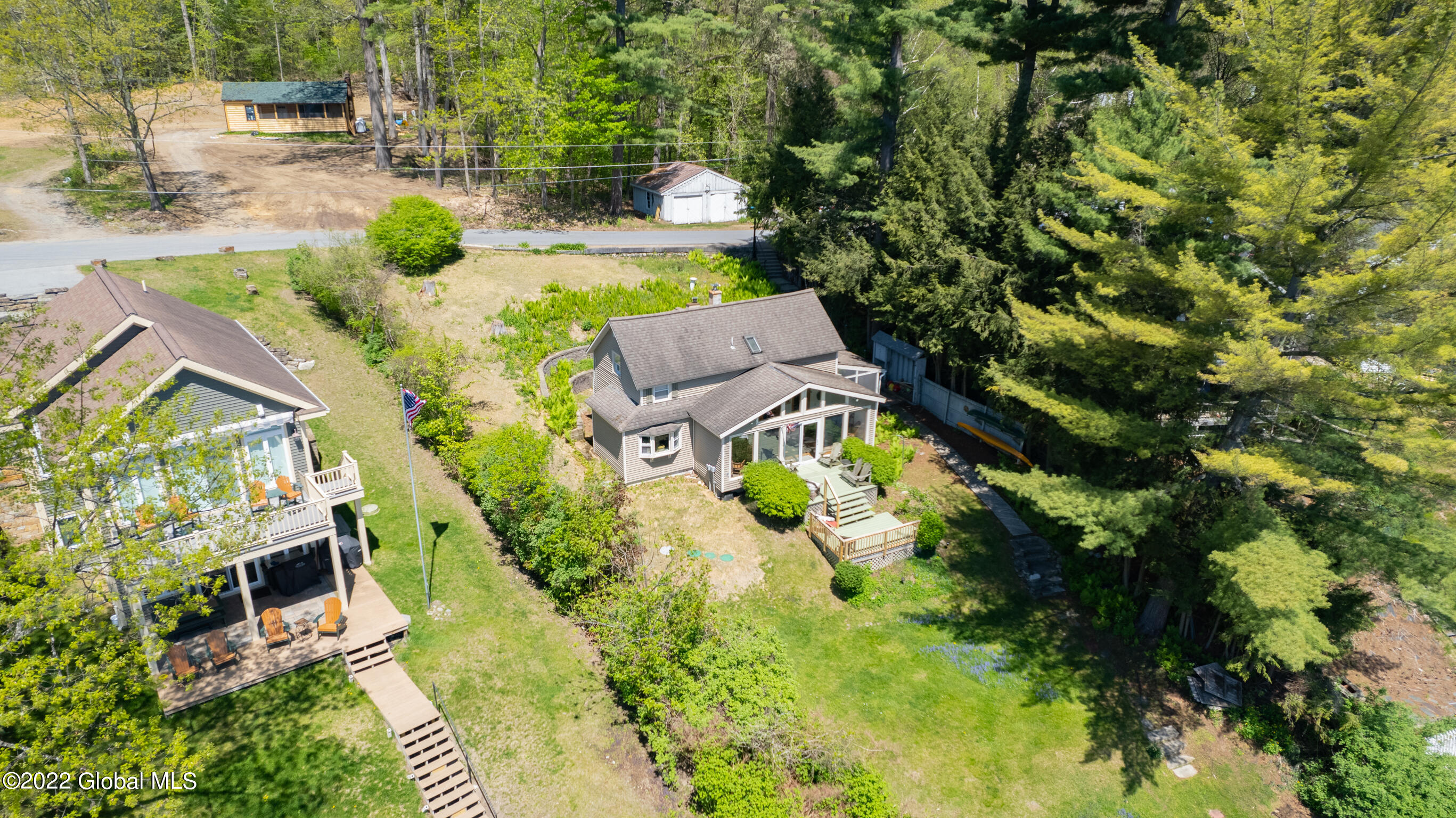 34 Nacy Road Queensbury, NY 12845 - Photo 10 of 44 34 Nacy Rd Lake George NY mls-47