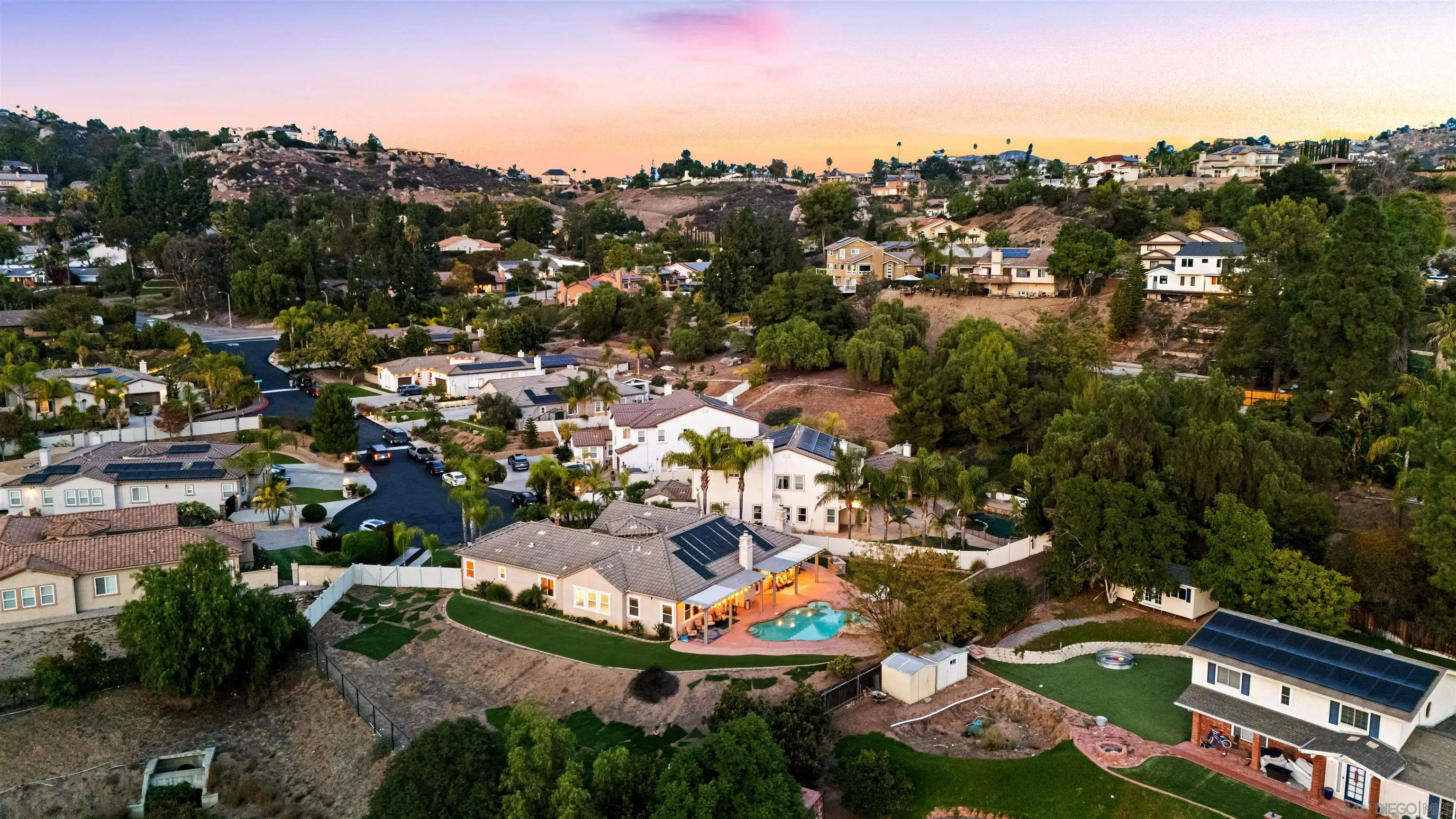 2157 Hidden Springs Drive El Cajon, CA 92019 - Photo 25 of 27