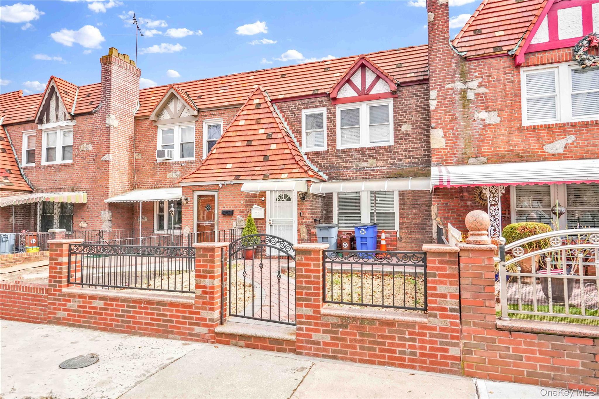 179-04 Selover Road Queens, NY 11434 - Photo 33 of 33 front view of a brick building