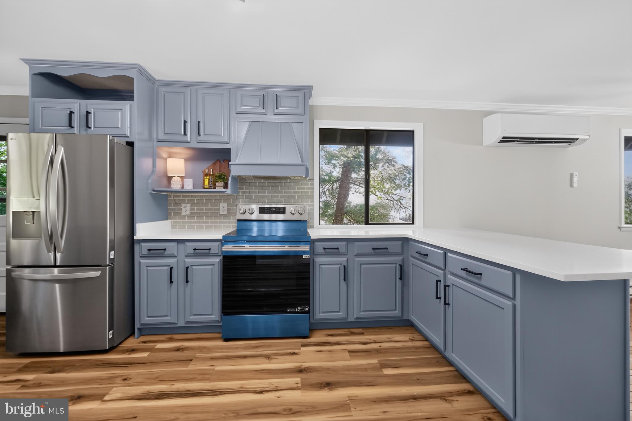 233 Sunset Circle Cross Junction, VA 22625 - Photo 15 of 46 Brand New Kitchen- SS Appliances, Quartz, Floor