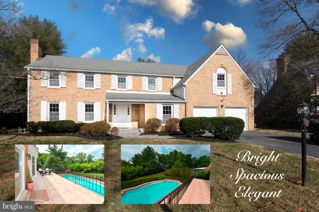 $1,450,000 | 9125 Copenhaver Drive, Potomac, MD 20854