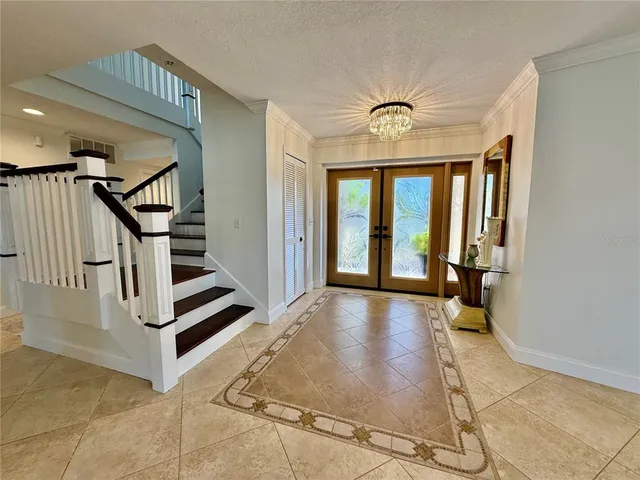 a view of a livingroom with furniture and window
