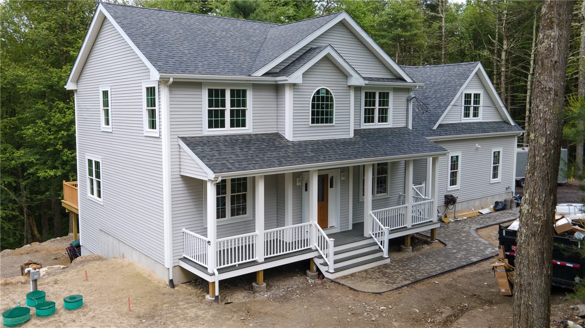 25 Paris Olney Hopkins Road Foster, RI 02825 - Photo 1 of 36