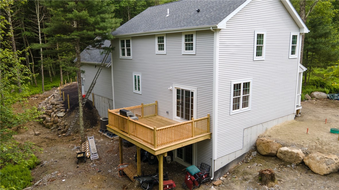 25 Paris Olney Hopkins Road Foster, RI 02825 - Photo 34 of 36