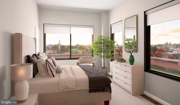 $5,289 | 3990 Upton Street Northwest, Unit 2BPARC4110, Washington, DC 20016