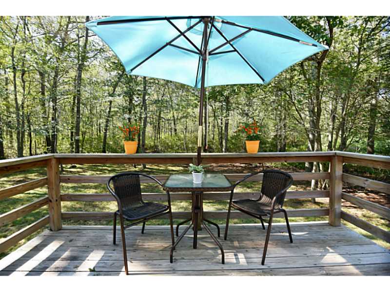 77 Huckleberry Road North Kingstown, RI 02852 - Photo 22 of 25 Patio/Deck.