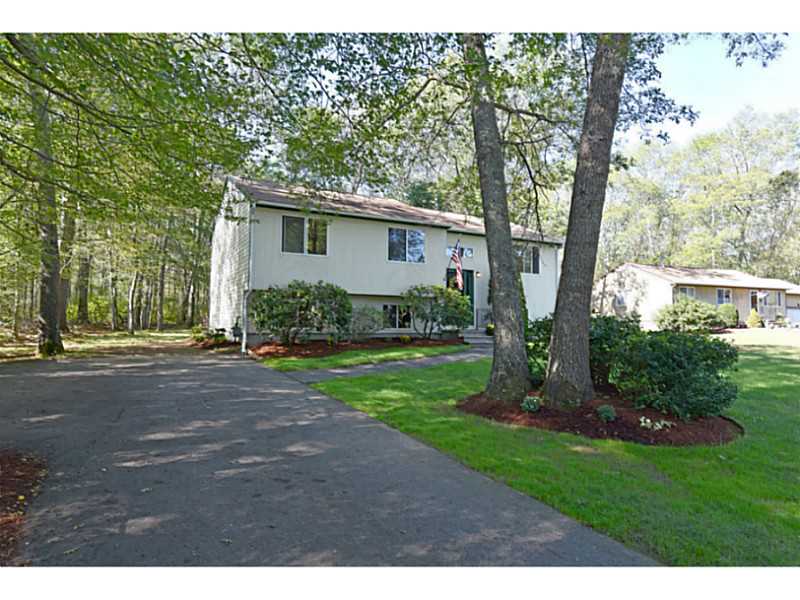 77 Huckleberry Road North Kingstown, RI 02852 - Photo 24 of 25 Exterior Front.