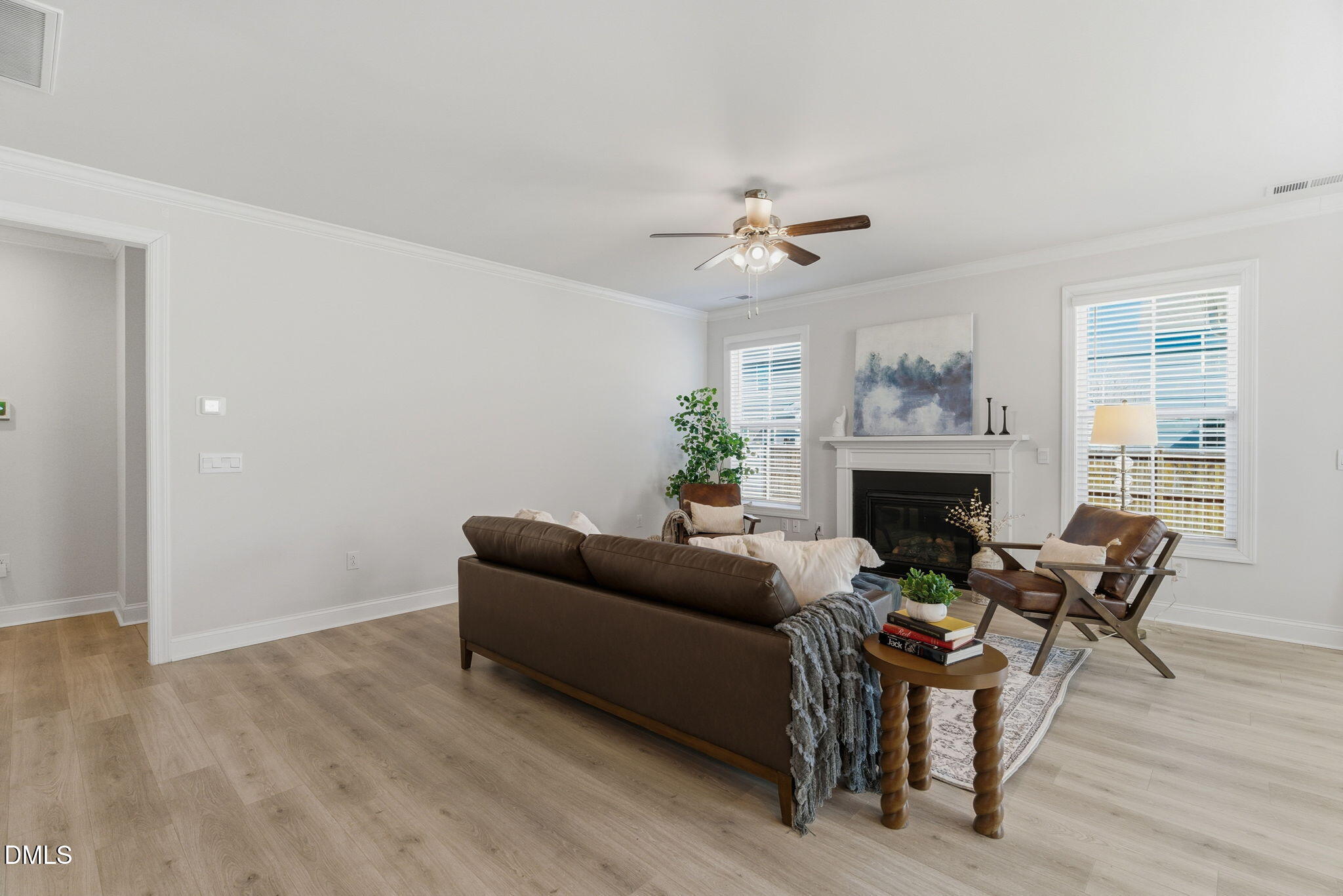 4916 Chase Hill Way Raleigh, NC 27603 - Photo 17 of 41 Family Room