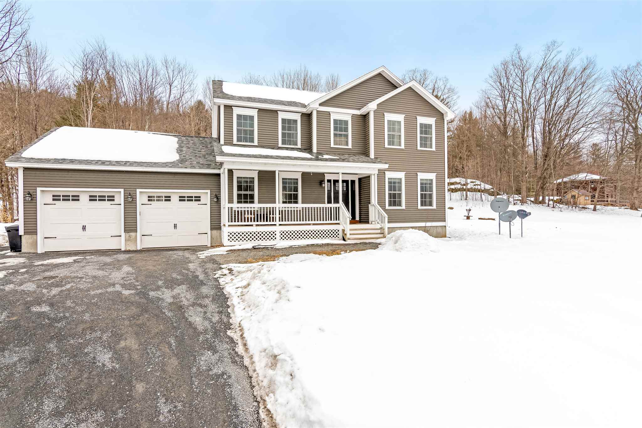 1584 Fairfax Road Fletcher, VT 05444 - Photo 1 of 33 Gallery Image 1
