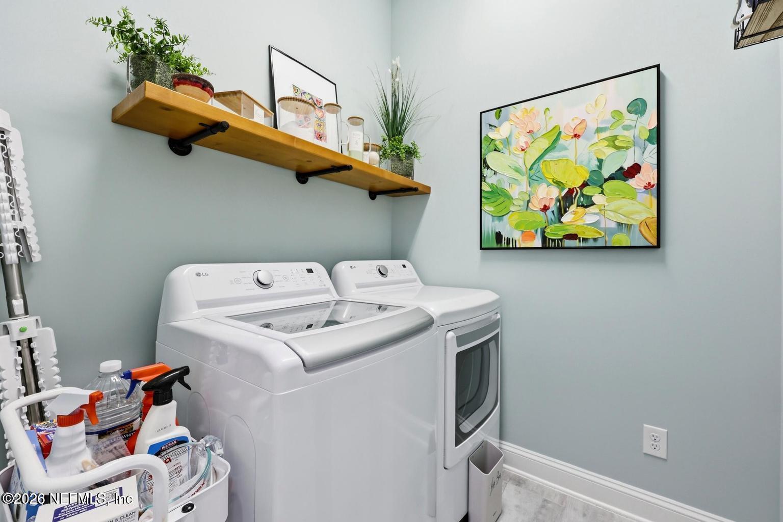 429 Pelican Pointe Road Ponte Vedra, FL 32081 - Photo 19 of 35 Laundry