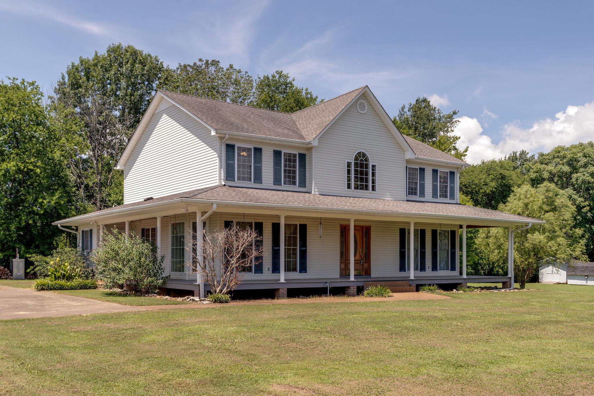 1909 Hunters Run Road Lewisburg, TN 37091 - Photo 1 of 30 Welcome home to 1909 Hunters Run Rd!