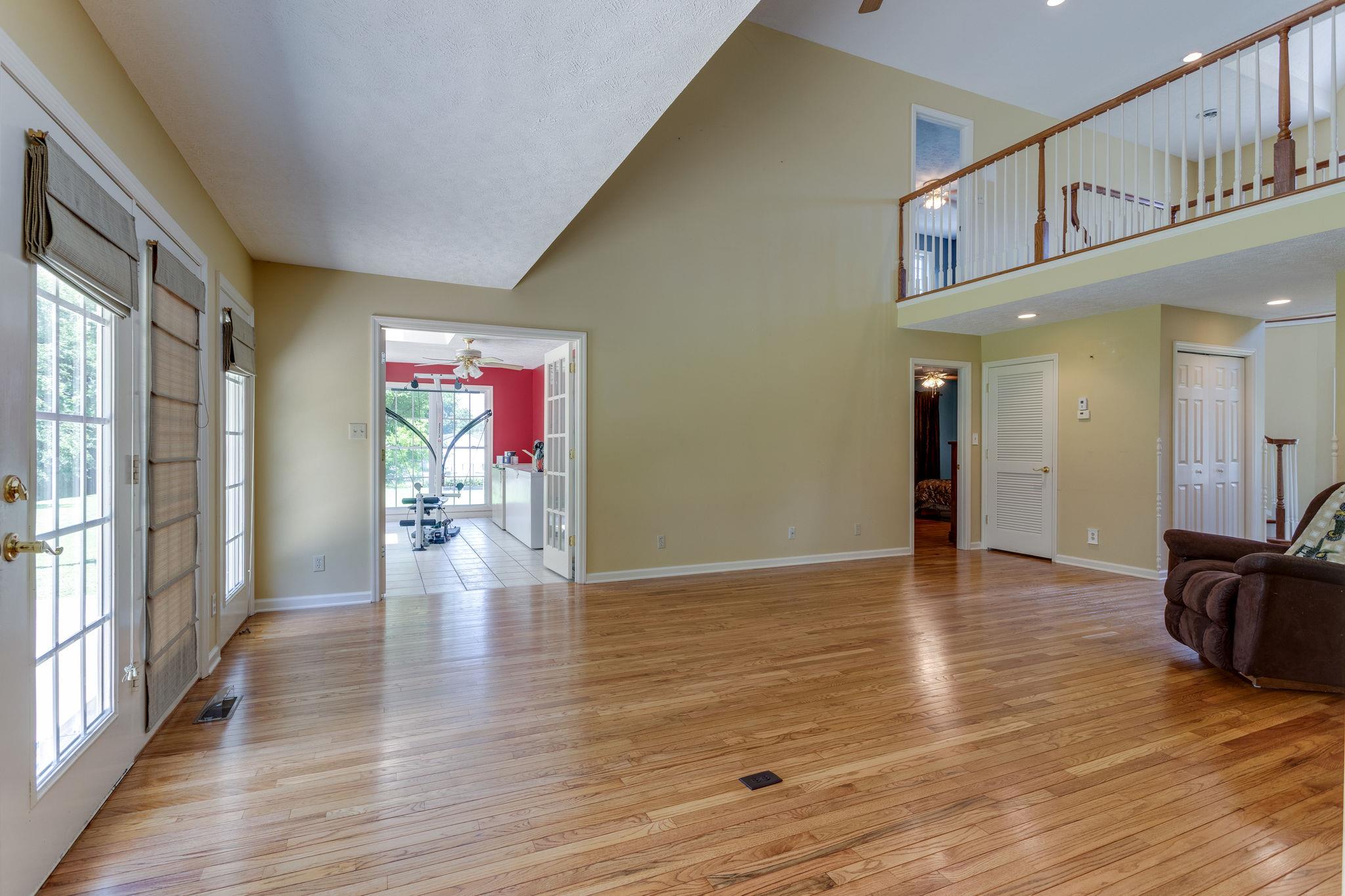 1909 Hunters Run Road Lewisburg, TN 37091 - Photo 16 of 30 Notice all the natural lighting in this home!