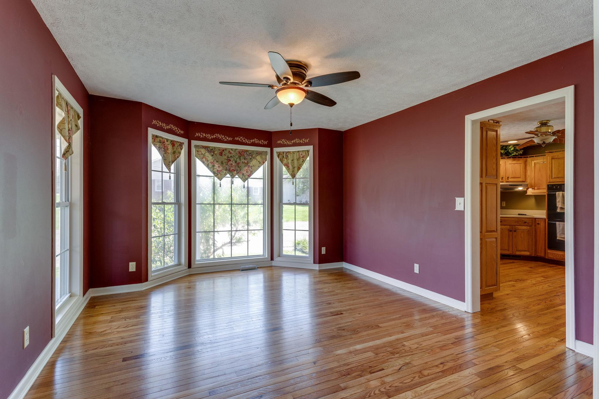 1909 Hunters Run Road Lewisburg, TN 37091 - Photo 6 of 30 Formal Dining Room