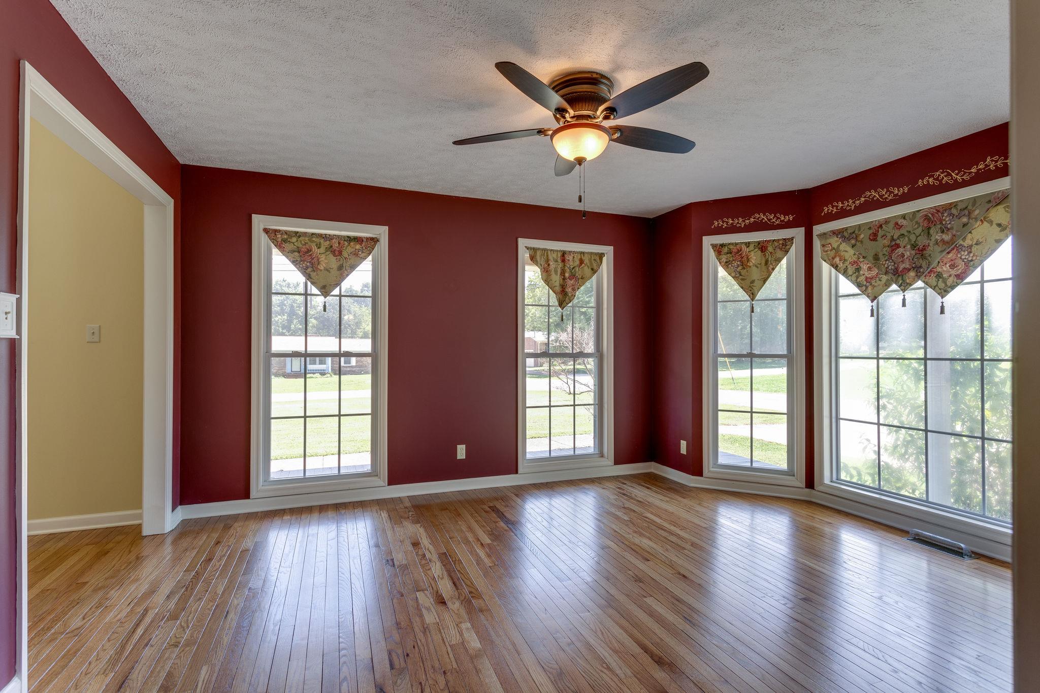 1909 Hunters Run Road Lewisburg, TN 37091 - Photo 7 of 30 View 2 of the formal dining room.