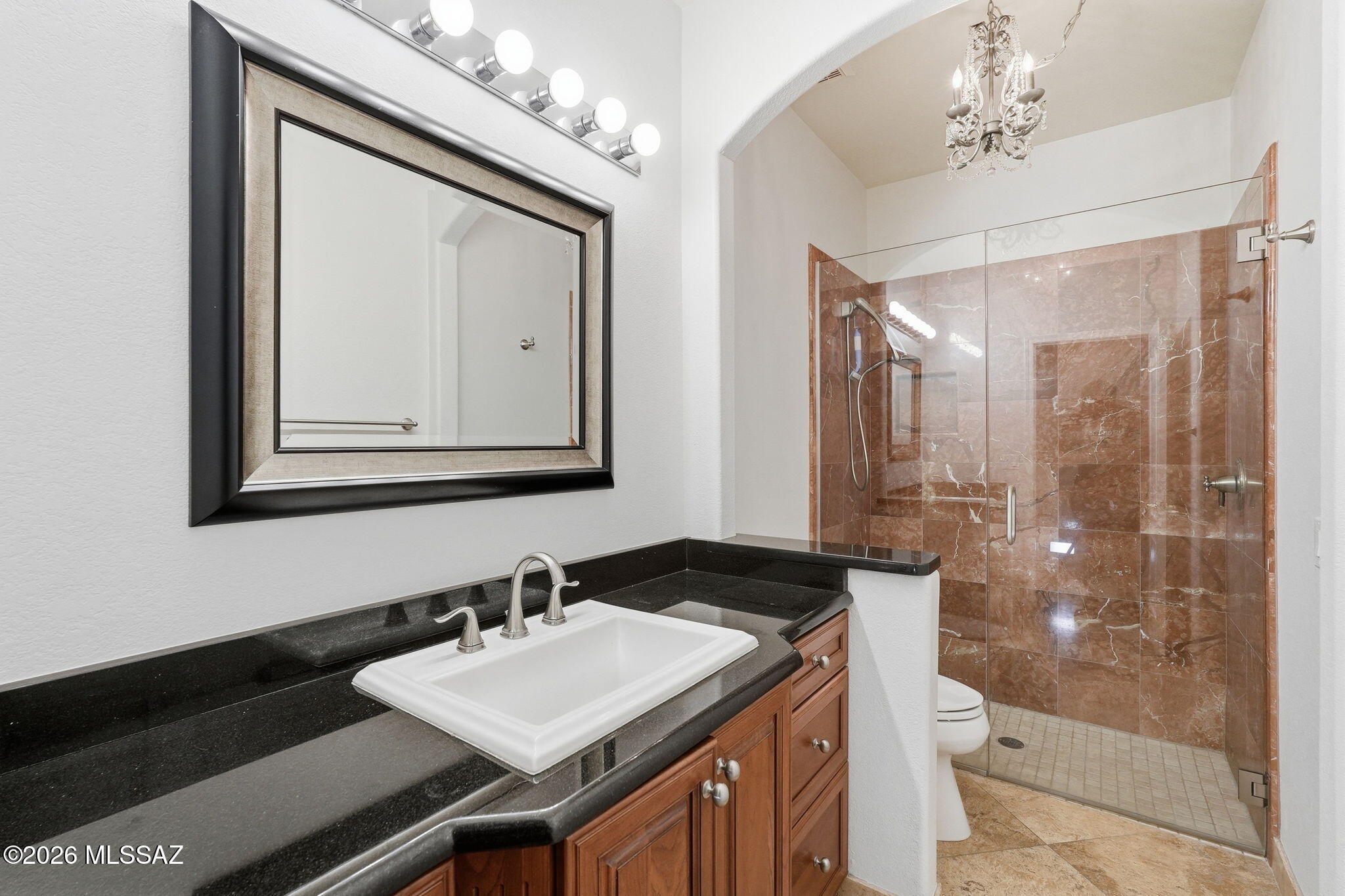 38200 South Stone Ridge Court Tucson, AZ 85739 - Photo 25 of 51 Guest Bathroom