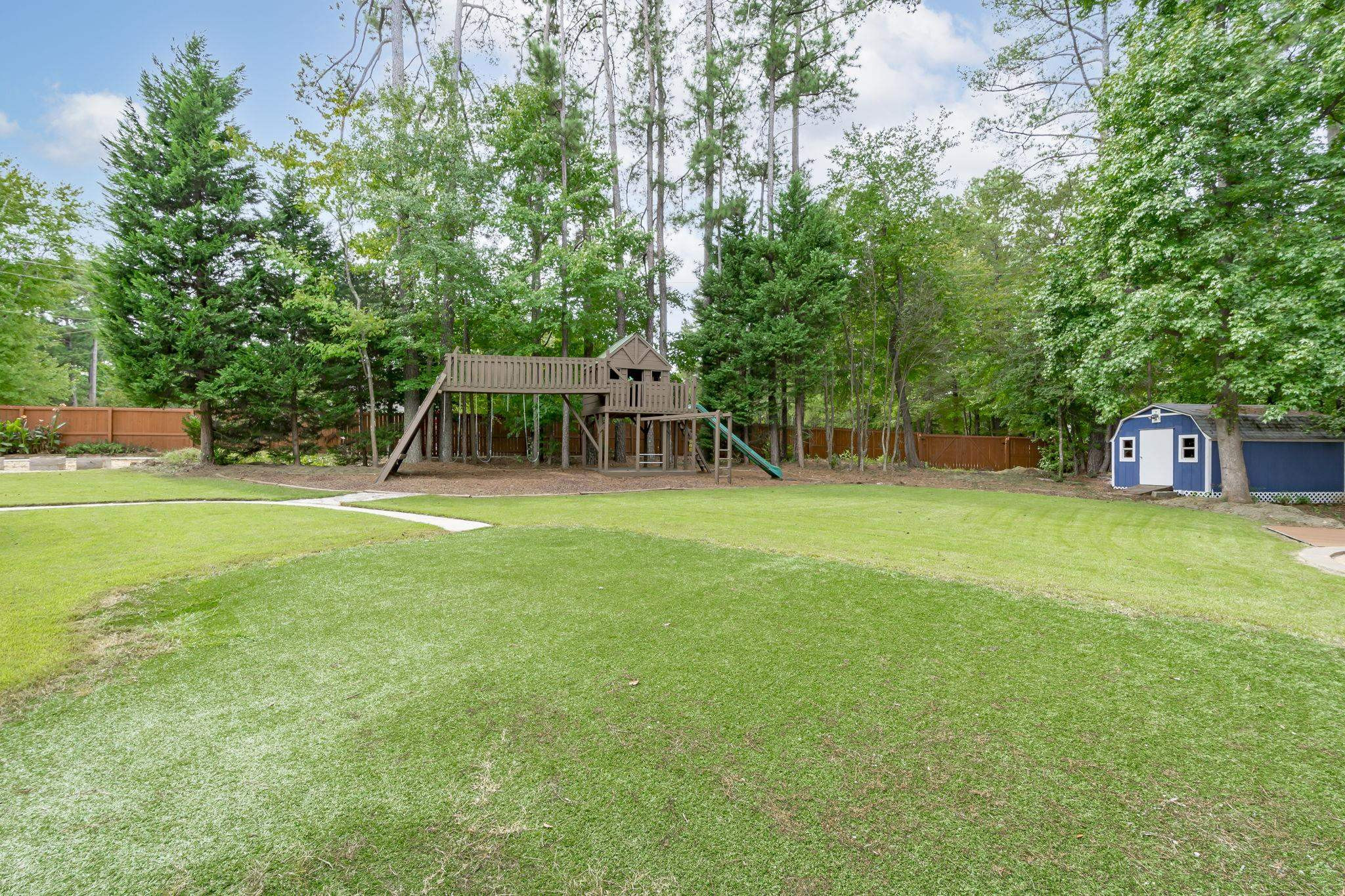11301 Dunleith Drive Raleigh, NC 27614 - Photo 55 of 70 Backyard