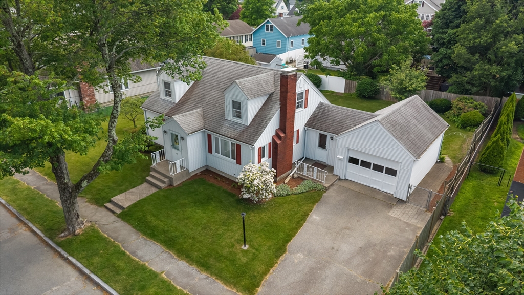 43 Rowena Street Worcester, MA 01606 - Photo 36 of 40
