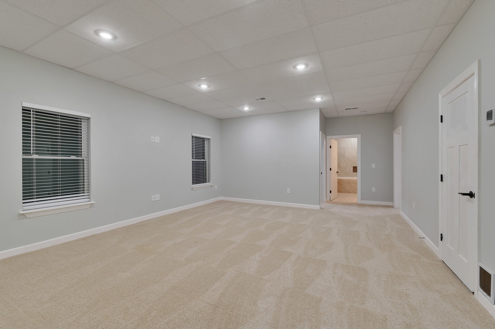 105 Lake Wood Road Lebanon, TN 37087 - Photo 18 of 34 a view of an empty room with a window