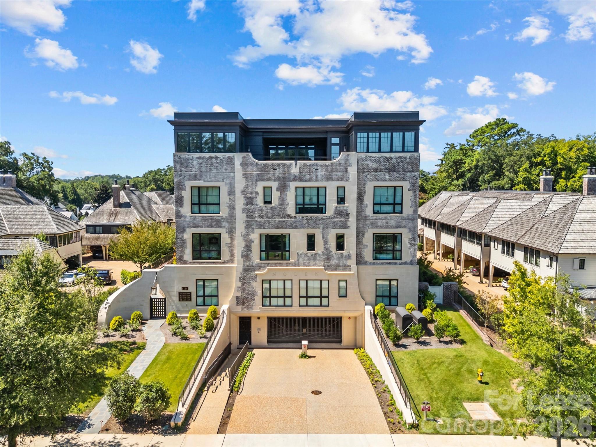 1172 Queens Road, Unit 8 Charlotte, NC 28207 - Photo 2 of 45