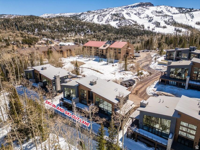 160 Ridgeview Street, Unit 7B Brian Head, UT 84719 - Photo 44 of 47