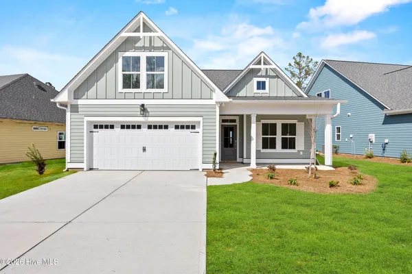 $439,700 | 4052 Smoked Maple Drive, Unit 48, Leland, NC 28451