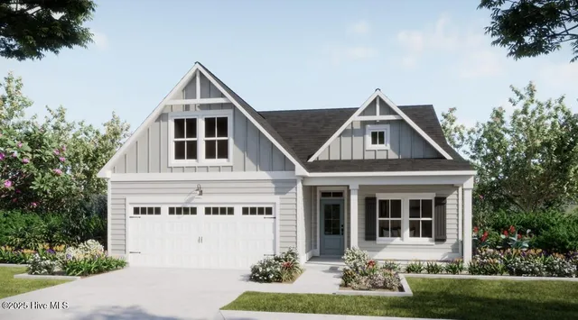 $438,900 | 4052 Smoked Maple Drive, Unit 48, Leland, NC 28451