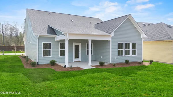 $442,700 | 4052 Smoked Maple Drive, Unit 48, Leland, NC 28451
