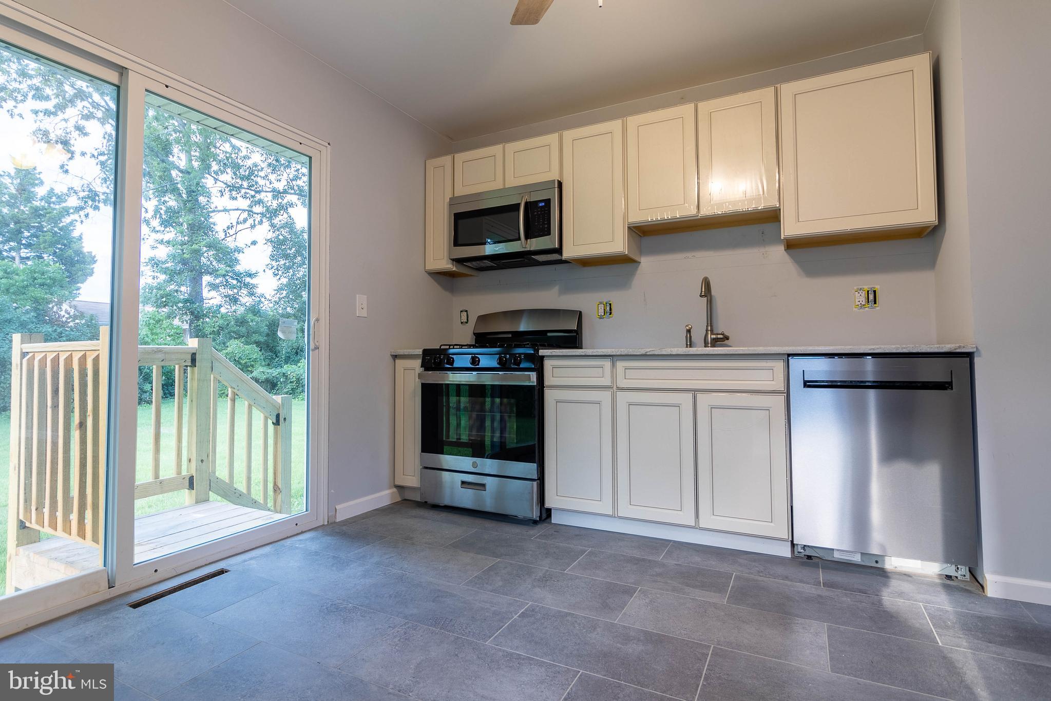 1026 Crest Road Pine Hill, NJ 08021 - Photo 6 of 16 Kitchen *Backsplash coming soon!!