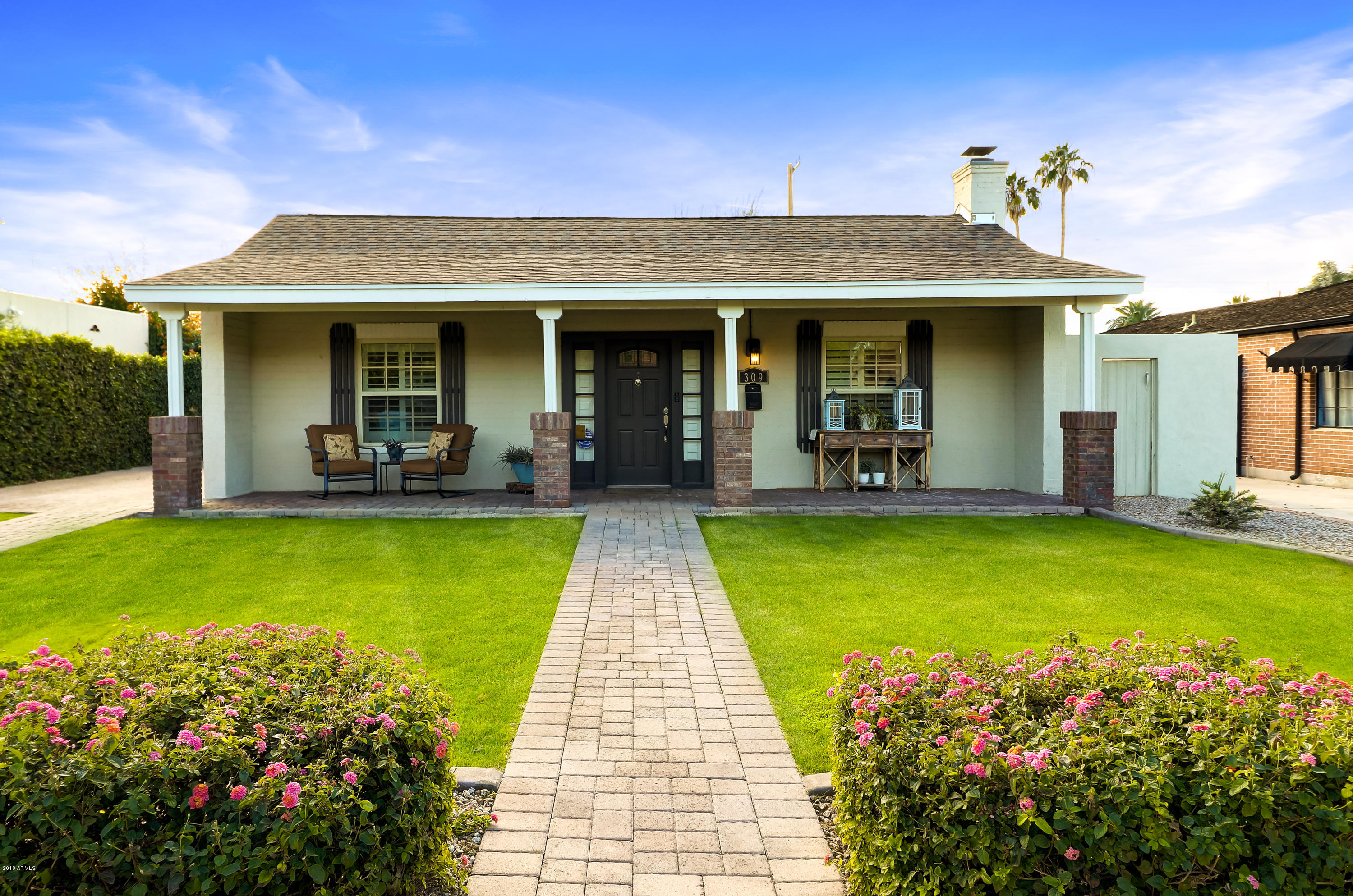 309 West Coronado Road Phoenix, AZ 85003 - Photo 1 of 28 Front