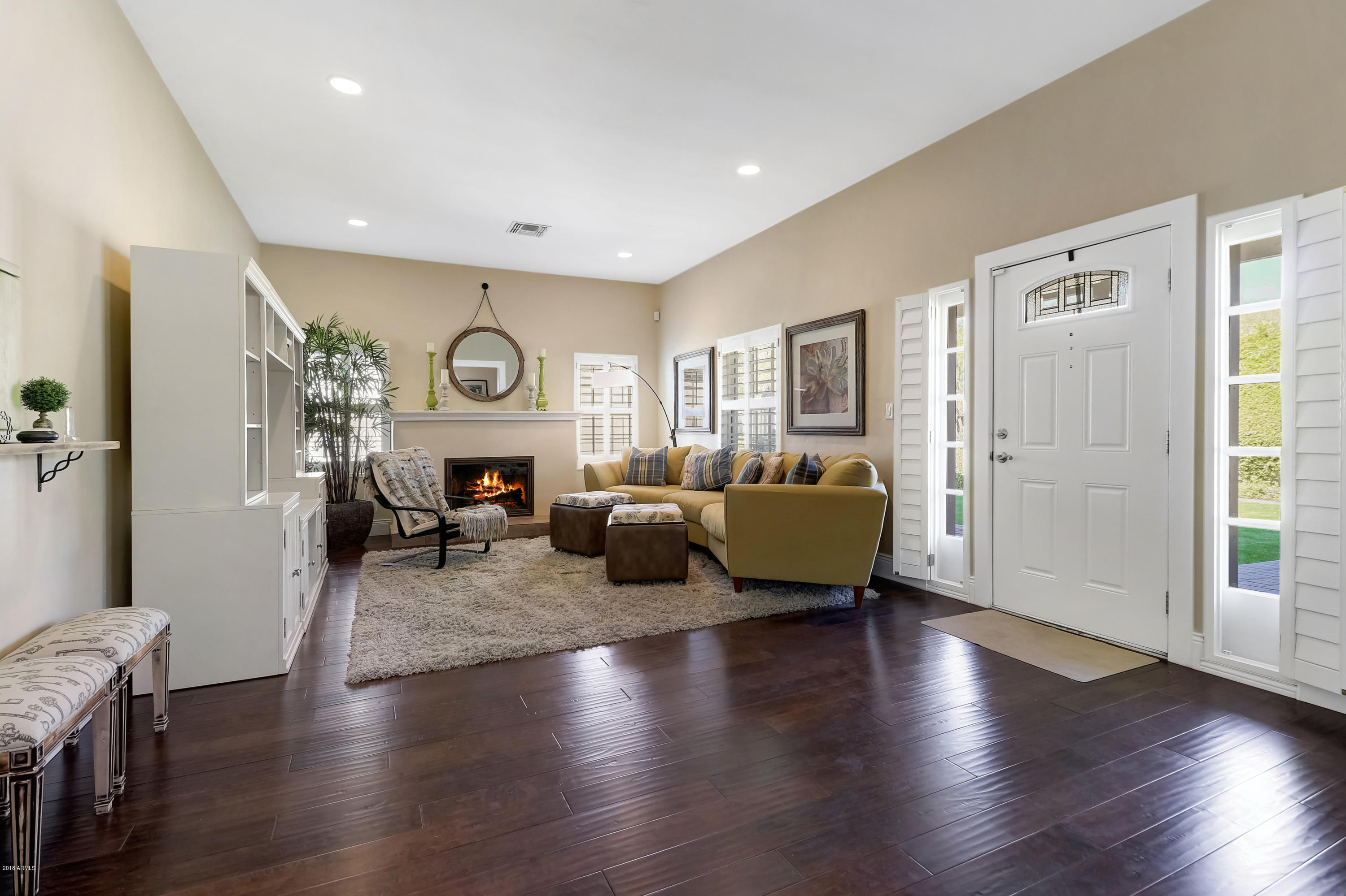309 West Coronado Road Phoenix, AZ 85003 - Photo 11 of 28 Formal Living Room