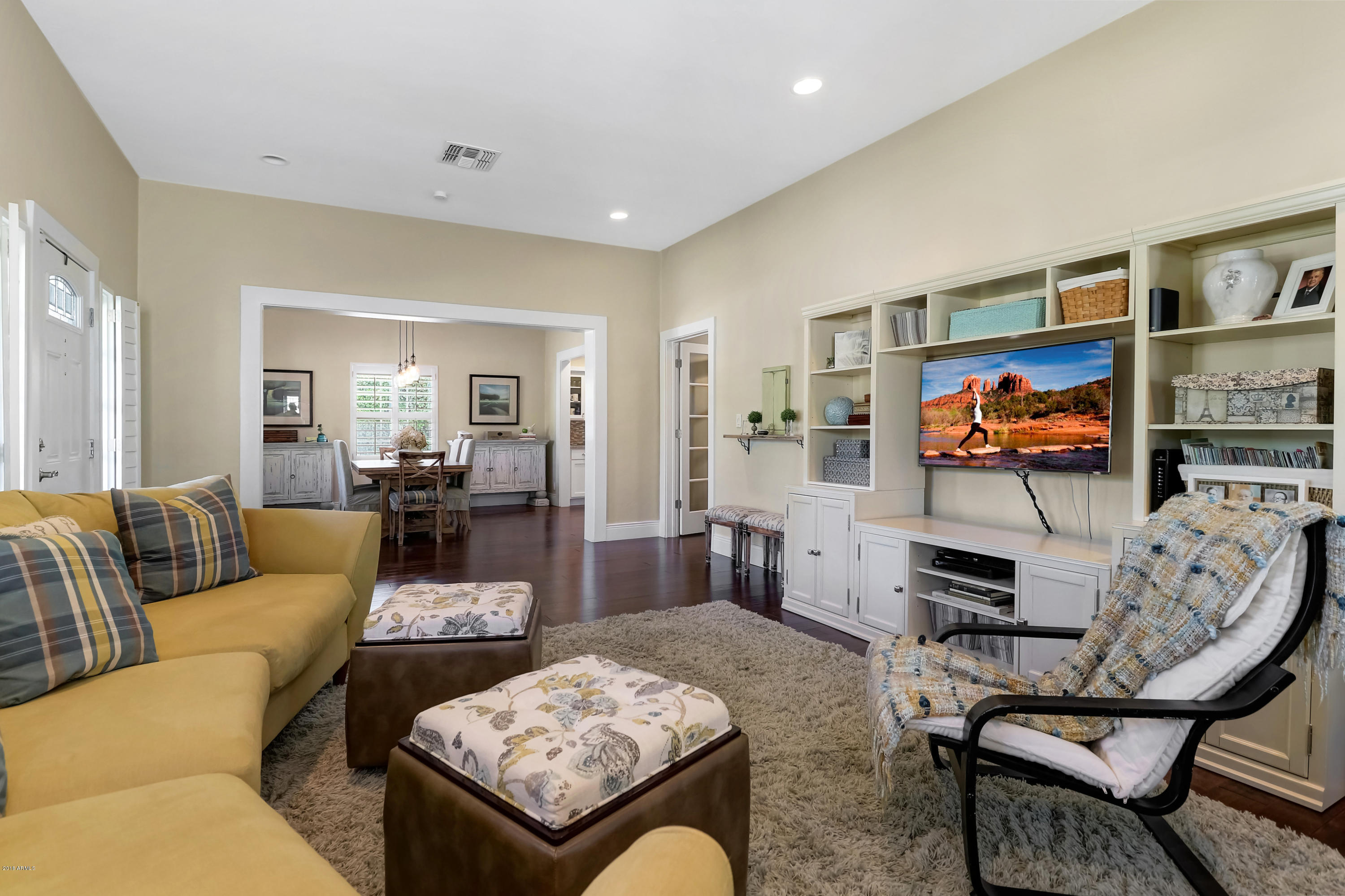 309 West Coronado Road Phoenix, AZ 85003 - Photo 12 of 28 Formal Living Room